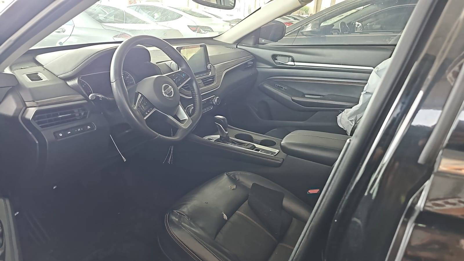 NISSAN ALTIMA 2019 - Marhaba Auction Used Cars - Image 10