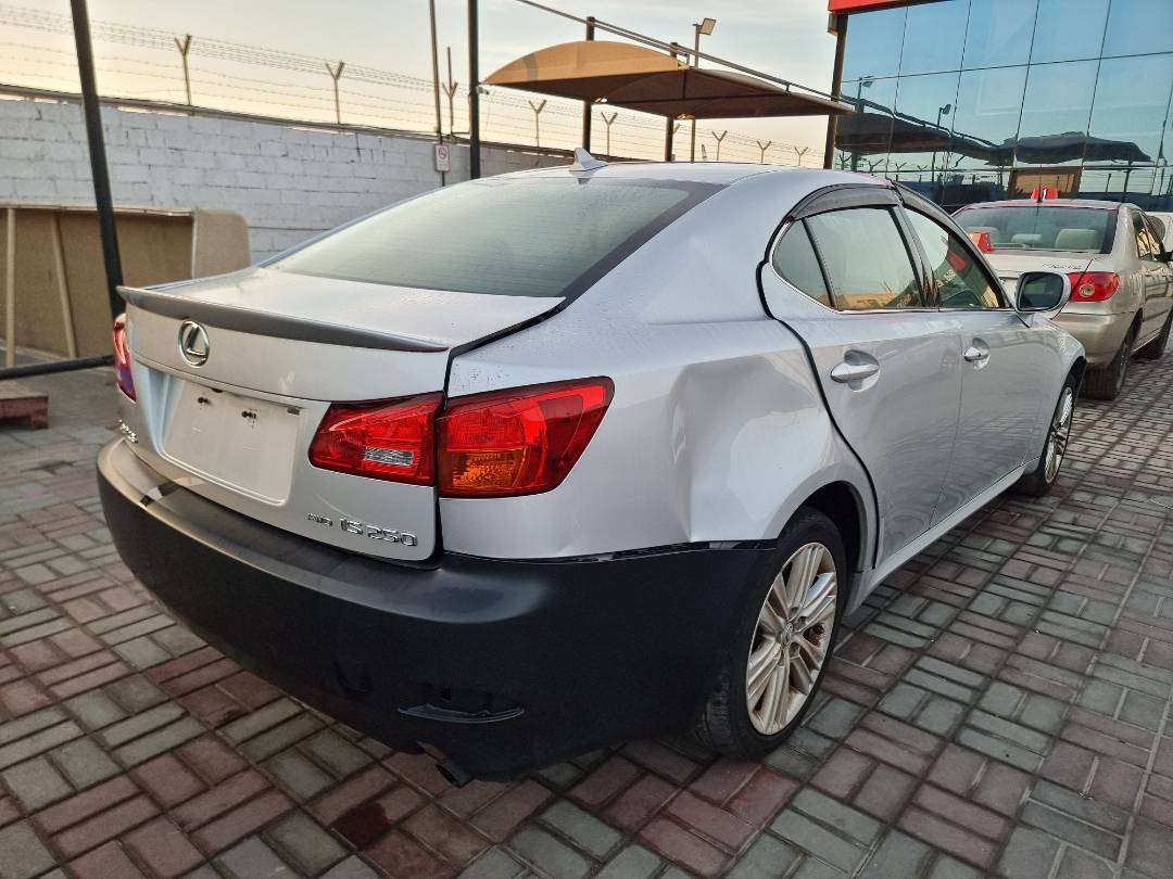2008 LEXUS IS 250 — 127839 Miles — Lot 215478 — Ind. 12 - Marhaba Auctions Used Cars - Image 5
