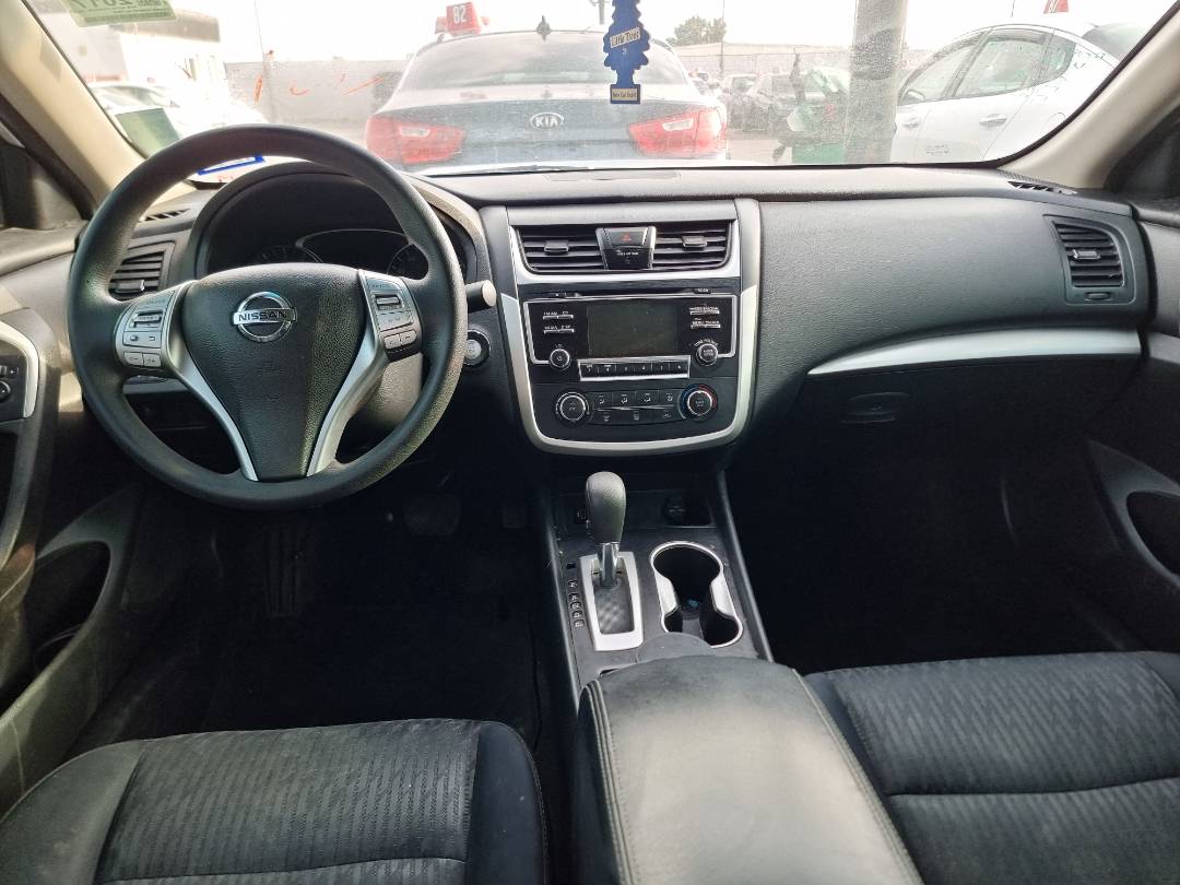 2017 NISSAN ALTIMA — 168314 Miles — Lot 215487 — Main - Marhaba Auctions Used Cars - Image 7