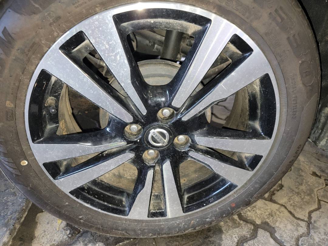 2019 NISSAN KICKS — 68836 Miles — Lot KL550260 - Marhaba Auctions Used Cars - Image 7