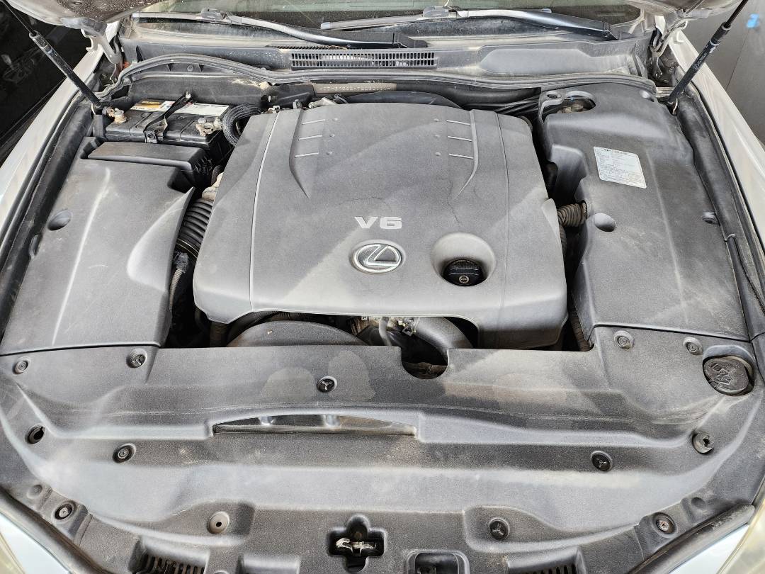 2007 LEXUS IS 250 — 269994 KM — Lot 30111 — Main - Marhaba Auctions Used Cars - Image 11