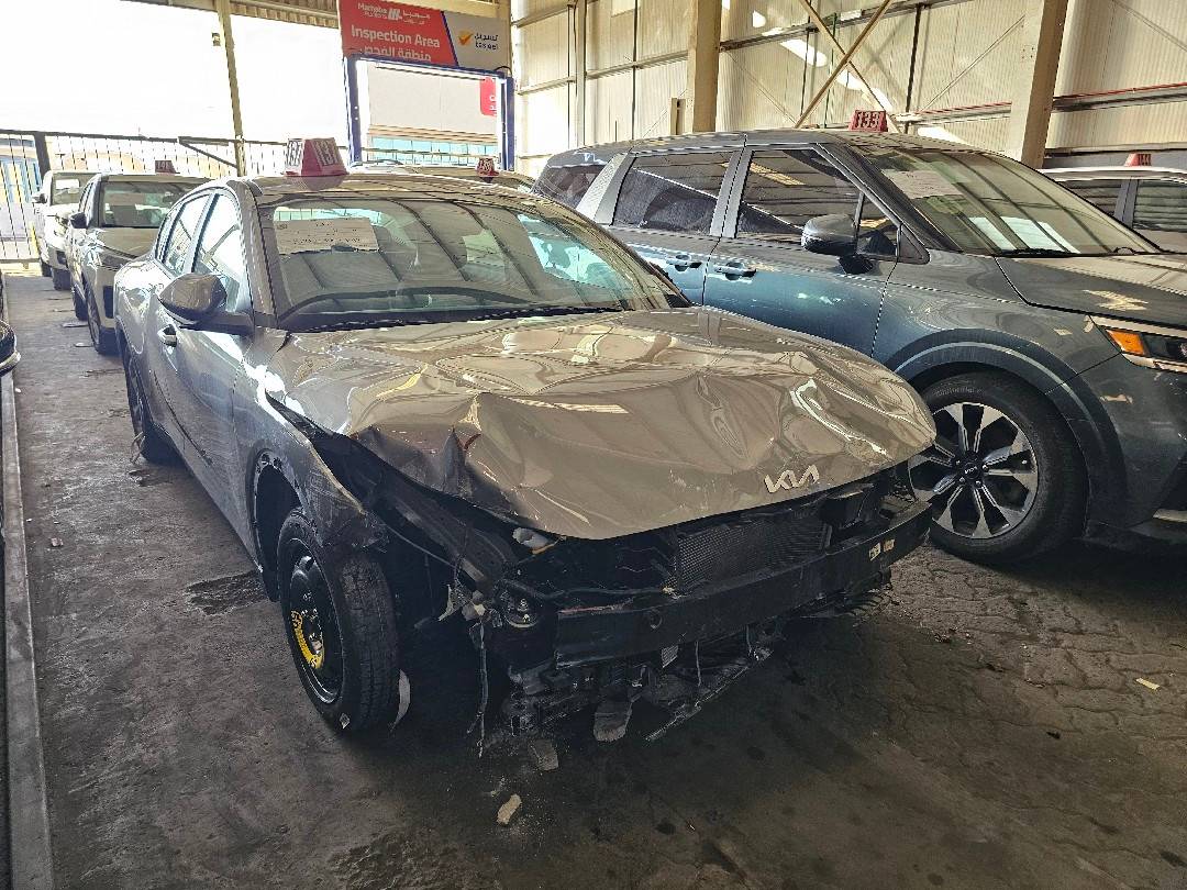 KIA K4