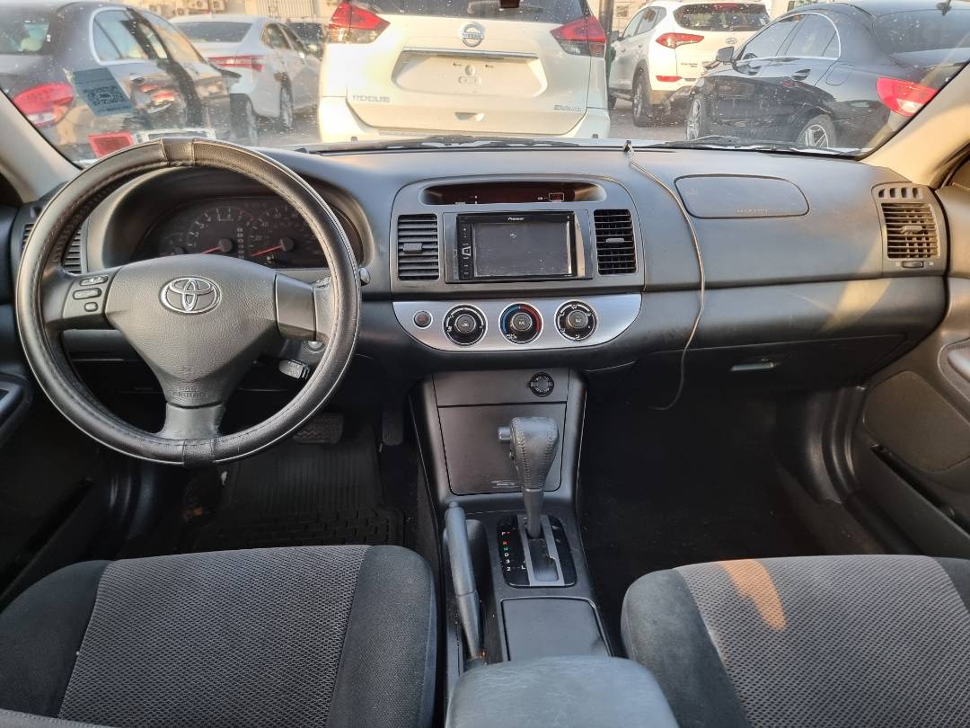 2005 TOYOTA CAMRY — 198701 Miles — Lot 125487 — Ind. 12 - Marhaba Auctions Used Cars - Image 7