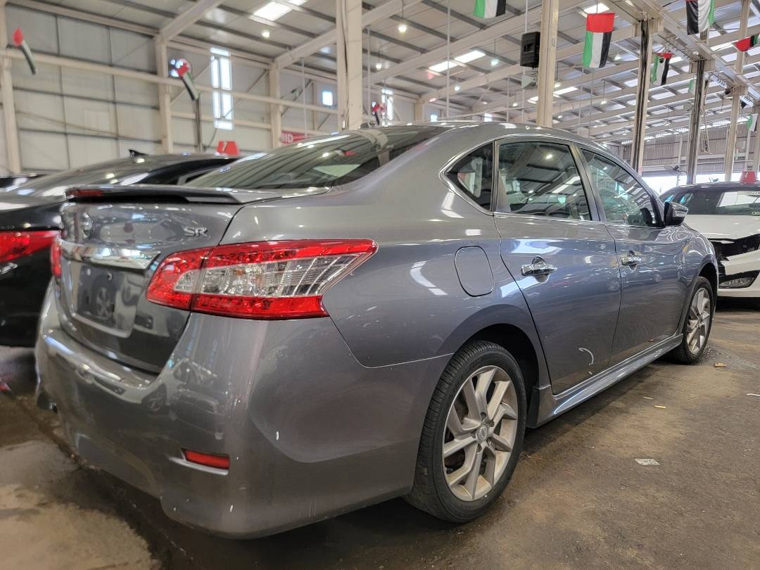 2015 NISSAN SENTRA — 165914 Miles — Lot 38895887 - Marhaba Auctions Used Cars - Image 3