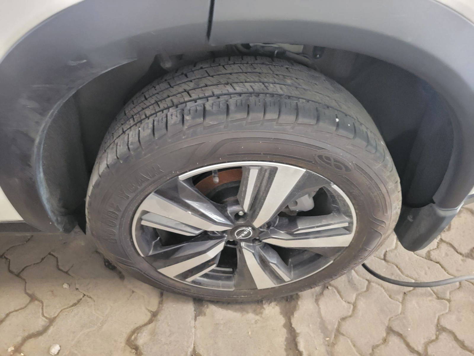 NISSAN ROGUE 2023 - Marhaba Auction Used Cars - Image 6