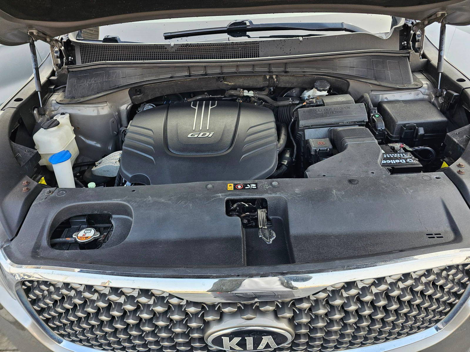 2017 KIA SORENTO — 161264 Miles — Lot 338085 — Souq - Marhaba Auctions Used Cars - Image 13