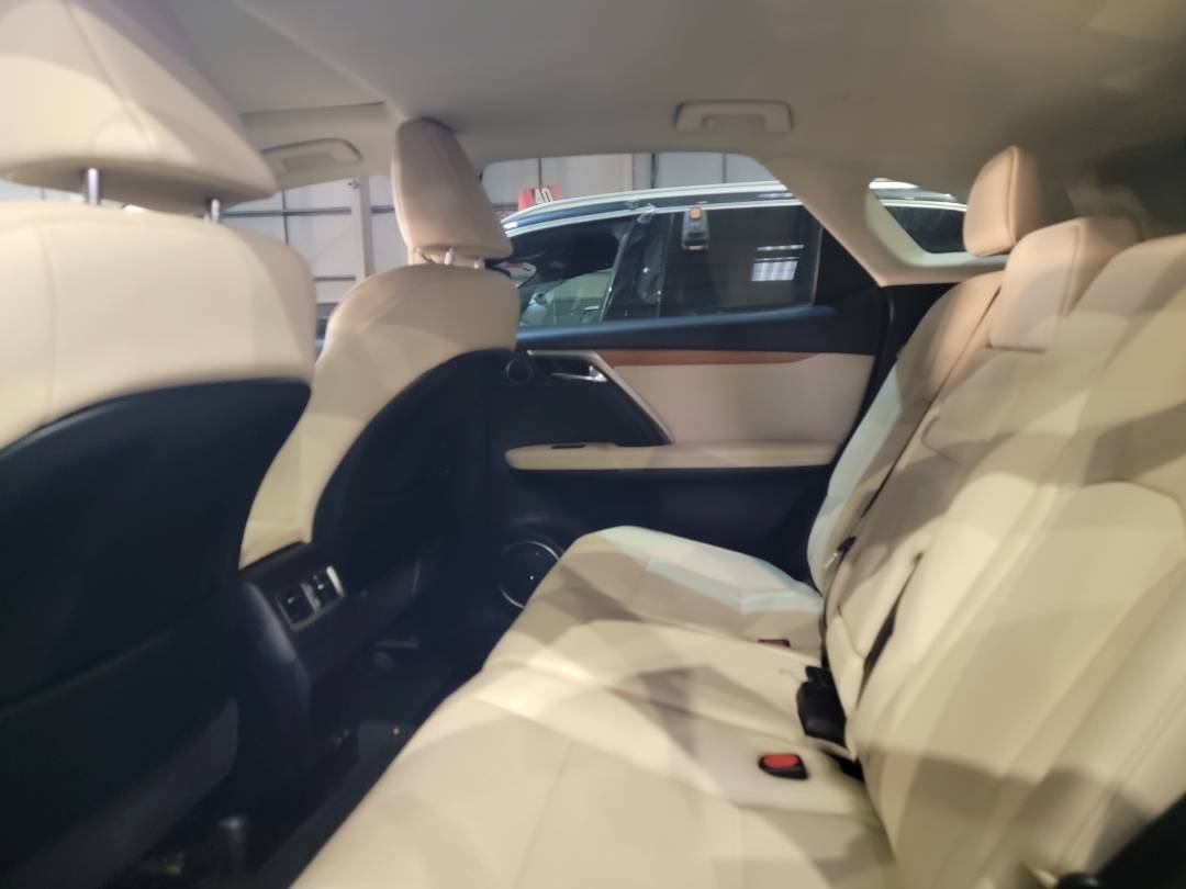 2022 LEXUS RX 350 — 26709 Miles — Lot C241524 — Main - Marhaba Auctions Used Cars - Image 7
