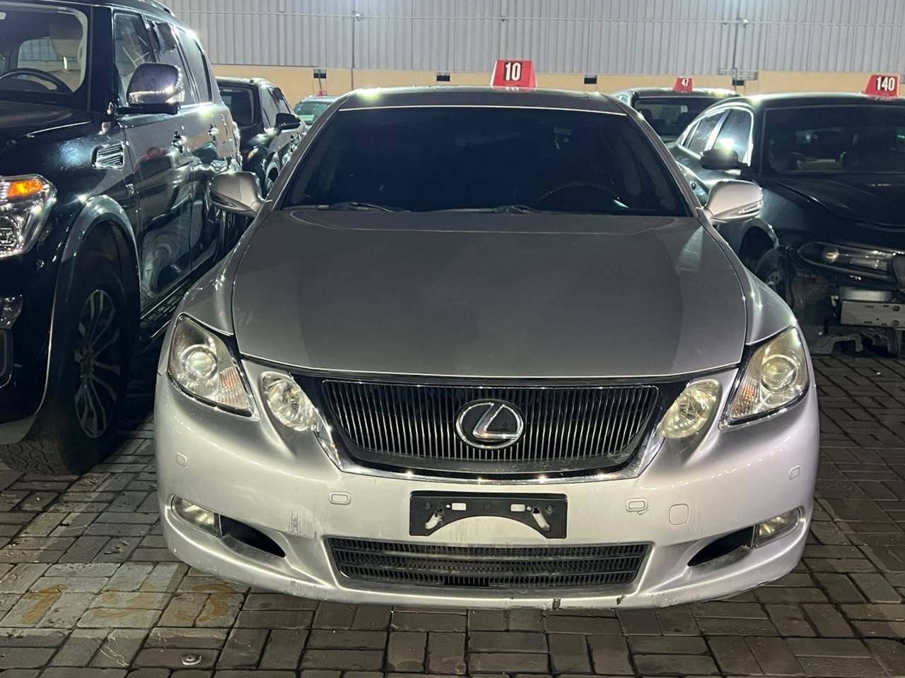 2010 LEXUS GS — Lot 9A5003826 - Marhaba Auctions Used Cars - Image 5