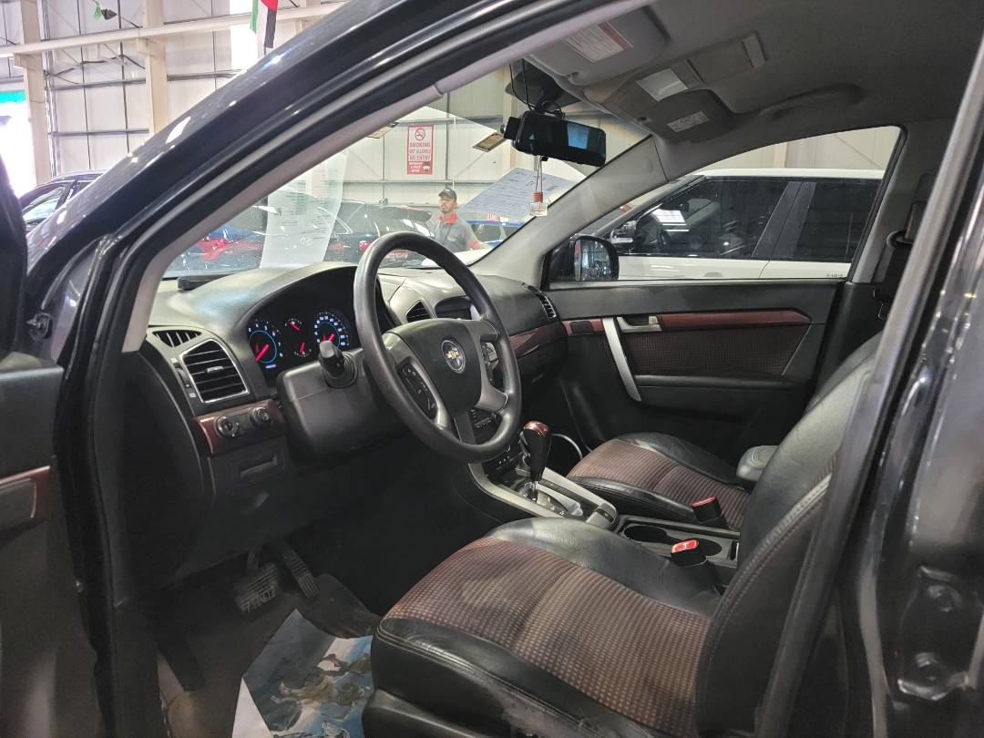 2011 CHEVROLET CAPTIVA — 200602 KM — Lot BB030484 — Main - Marhaba Auctions Used Cars - Image 6