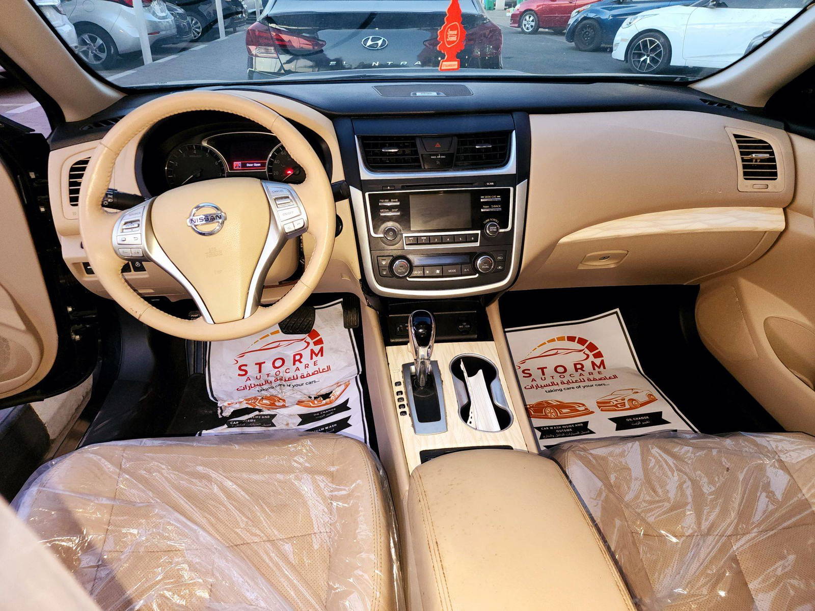 2016 NISSAN ALTIMA — 97211 Miles — Lot 5GC208575 — Souq - Marhaba Auctions Used Cars - Image 7