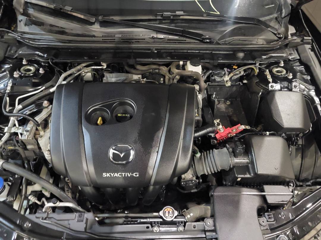 2022 MAZDA MAZDA 3 — 65038 Miles — Lot N1506534 — Main - Marhaba Auctions Used Cars - Image 9
