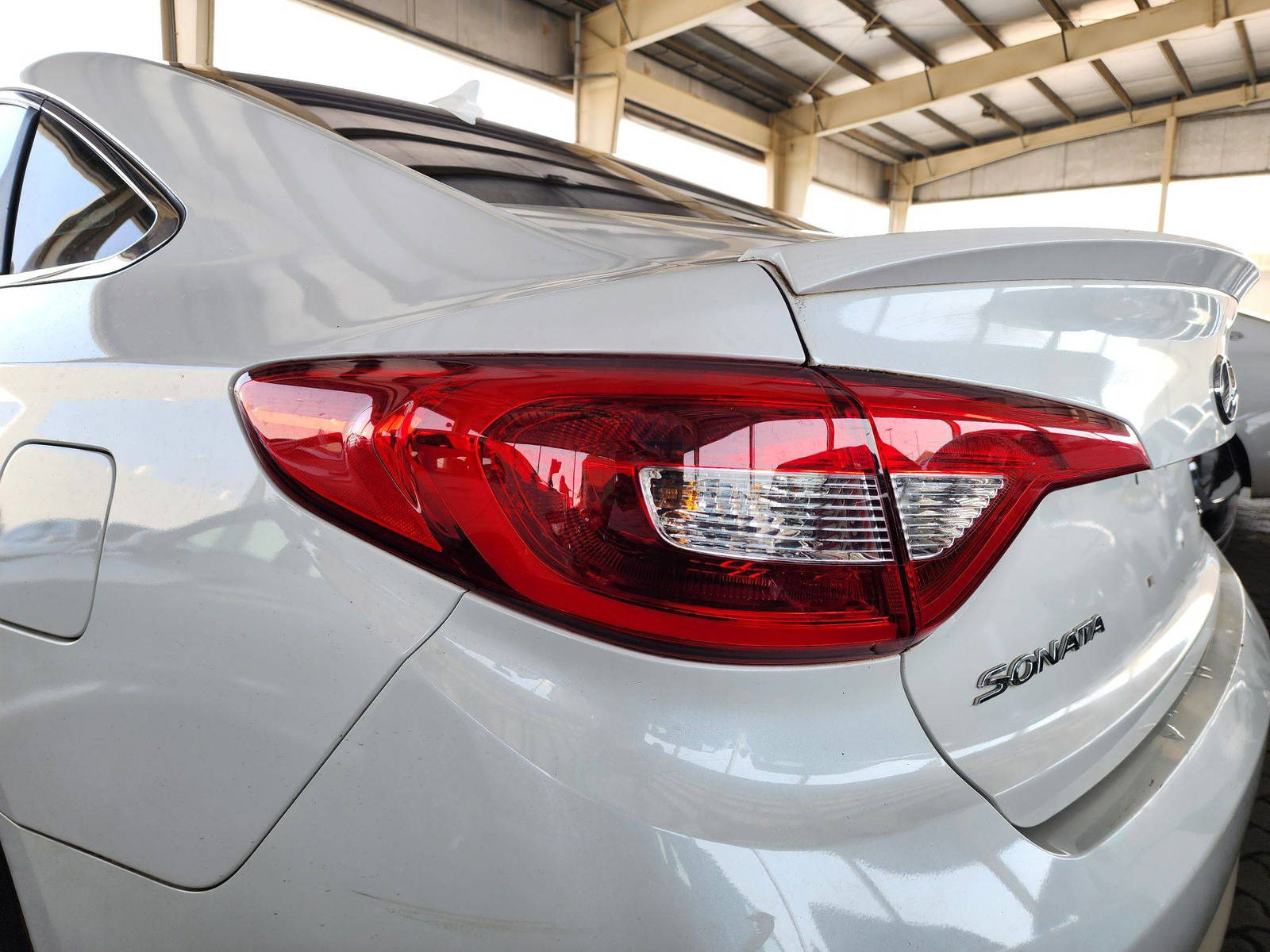 2017 HYUNDAI SONATA — 107810 Miles — Lot 1774 — Ind. 12 - Marhaba Auctions Used Cars - Image 12