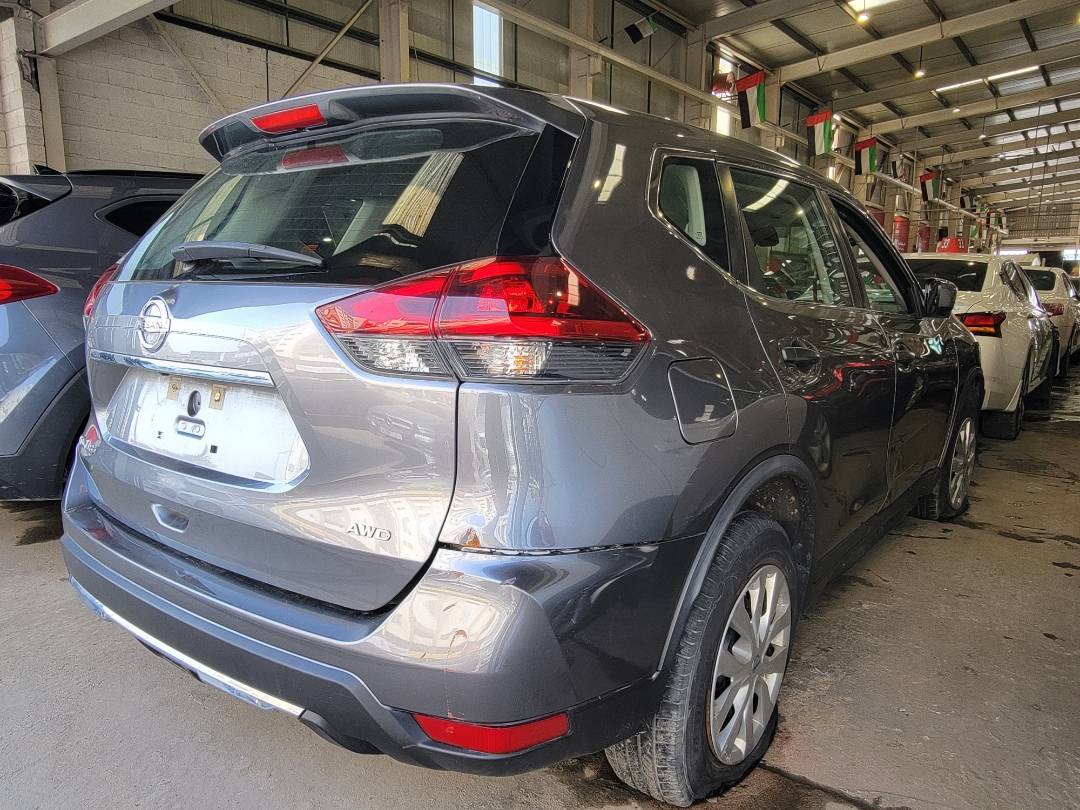 2019 NISSAN ROGUE — 155737 Miles — Lot 39662334 - Marhaba Auctions Used Cars - Image 3