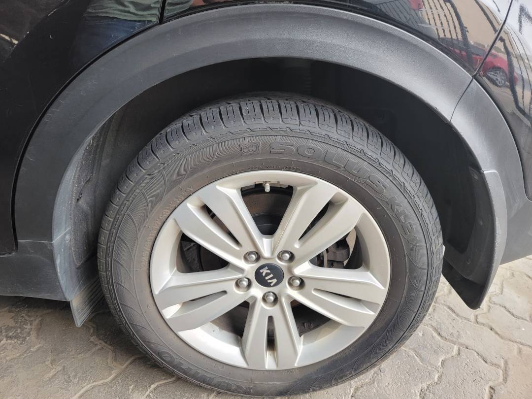 2019 KIA SPORTAGE — 89530 Miles — Lot 561460 — Main - Marhaba Auctions Used Cars - Image 10