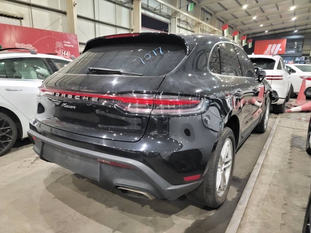 PORSCHE MACAN 2022 - Marhaba Auction Used Cars - Image 3