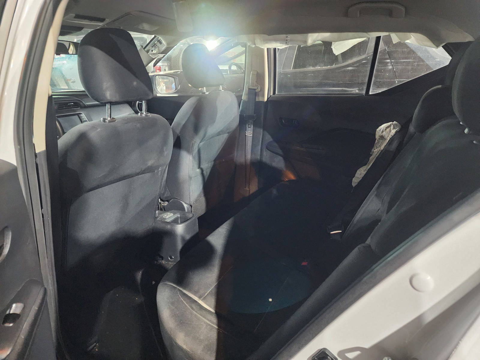 NISSAN KICKS 2023 - Marhaba Auction Used Cars - Image 7