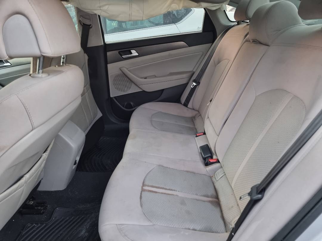 2015 HYUNDAI SONATA — 167388 Miles — Lot 21054178 — Ind. 12 - Marhaba Auctions Used Cars - Image 6