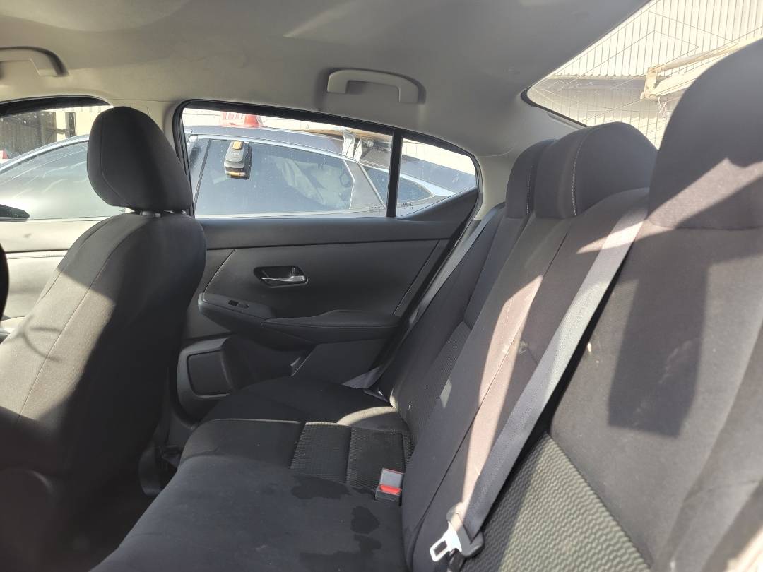 2020 NISSAN SENTRA — 29867 Miles — Lot 4LY275566 — Main - Marhaba Auctions Used Cars - Image 6