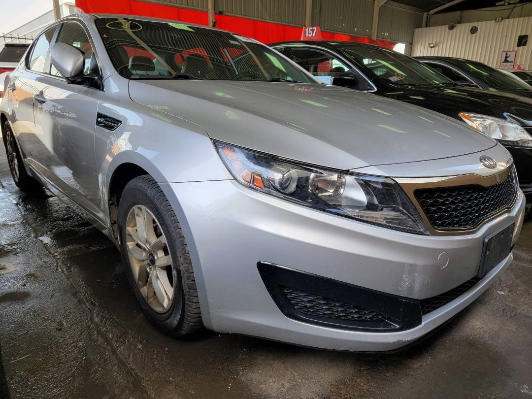 2011 KIA OPTIMA — 149169 Miles — Lot 78428823 - Marhaba Auctions Used Cars - Image 6