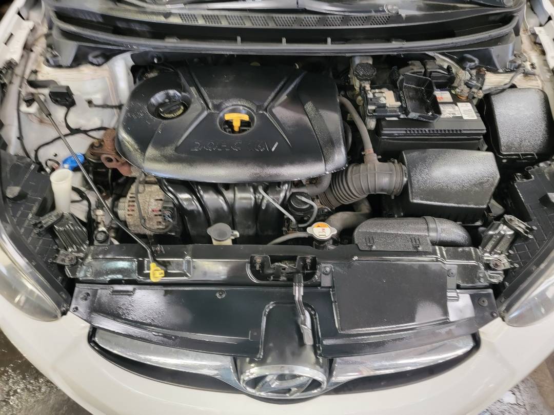 2013 HYUNDAI ELANTRA — 176357 Miles — Lot 41183694 — Main - Marhaba Auctions Used Cars - Image 10