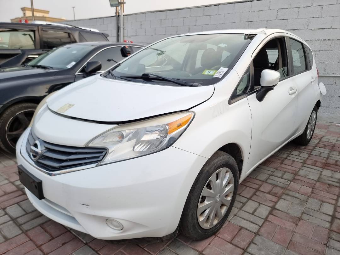 2015 NISSAN VERSA NOTE — 182573 Miles — Lot 47546444 — Main - Marhaba Auctions Used Cars - Image 5