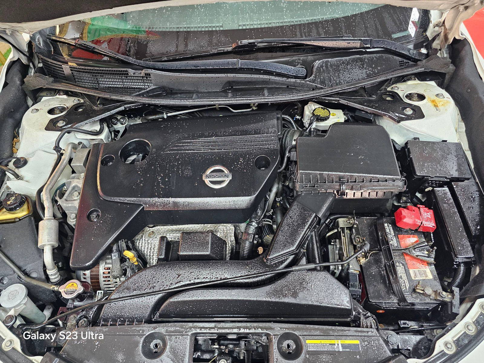 NISSAN ALTIMA 2013 - Marhaba Auction Used Cars - Image 12