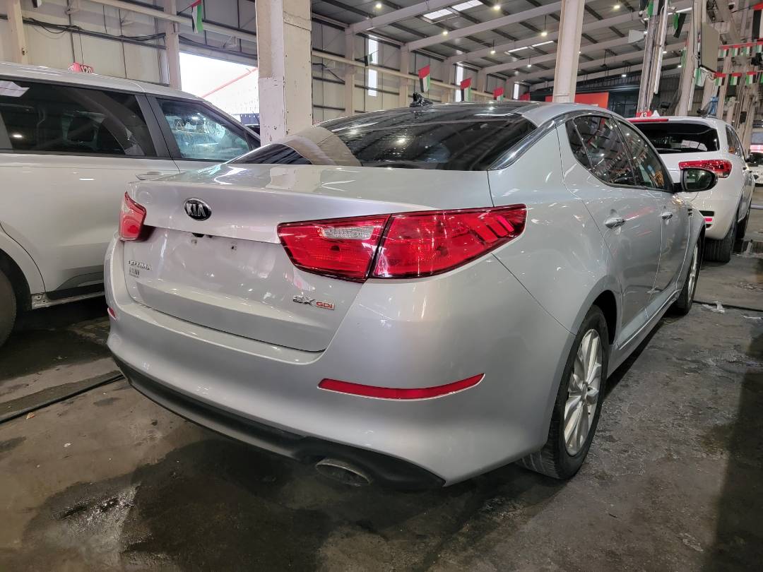 2015 KIA OPTIMA — 159017 Miles — Lot G499369 — Main - Marhaba Auctions Used Cars - Image 5