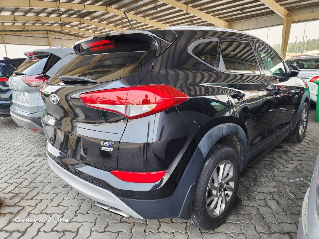 2016 HYUNDAI TUCSON — 112978 Miles — Lot 51366 — Main - Marhaba Auctions Used Cars - Image 5