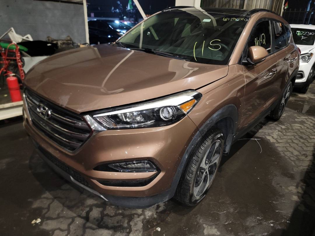 2016 HYUNDAI TUCSON — 86142 Miles — Lot 69490293 - Marhaba Auctions Used Cars - Image 7