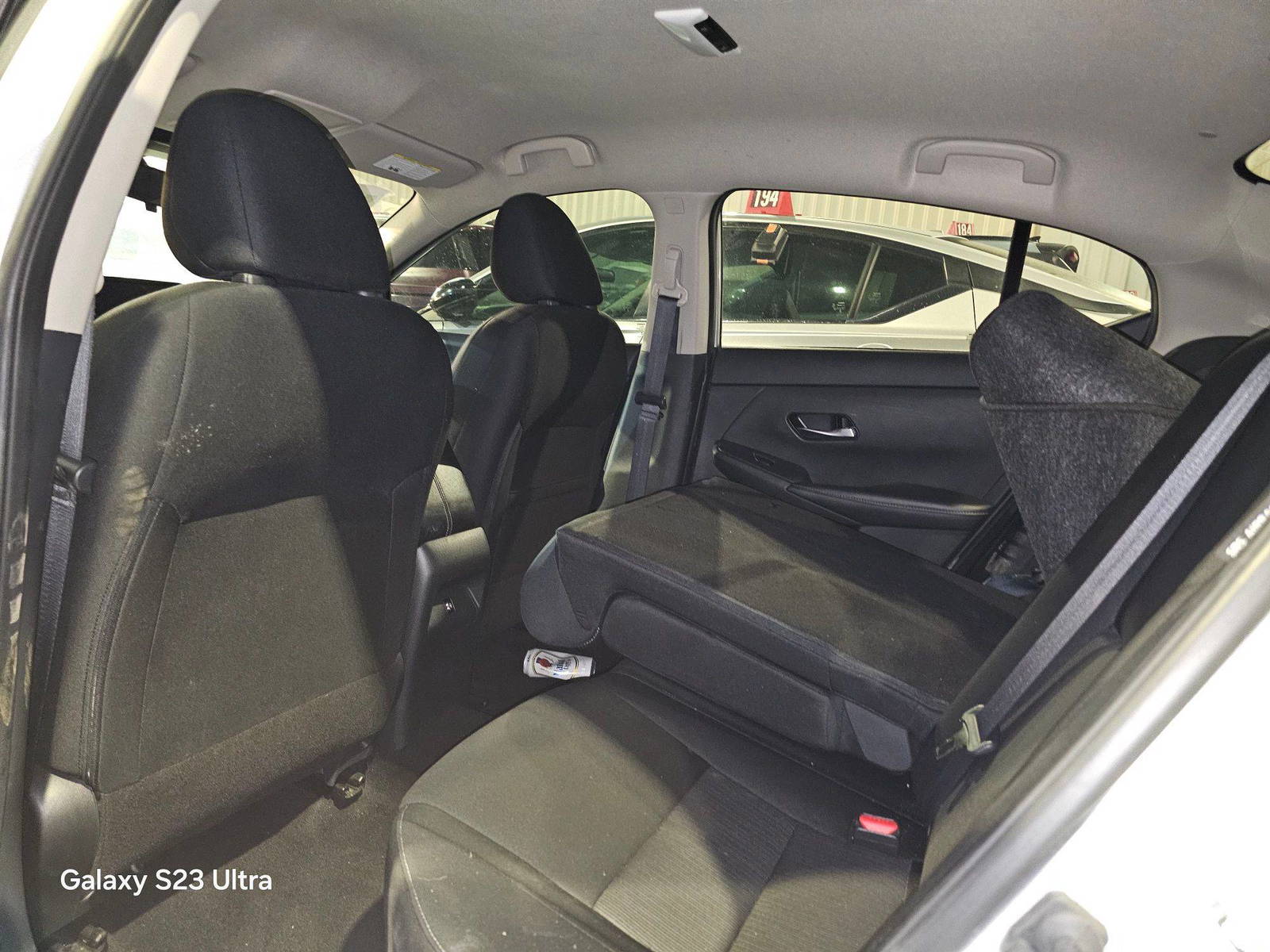 2022 NISSAN SENTRA — 69870 Miles — Lot 86828075 — Main - Marhaba Auctions Used Cars - Image 7