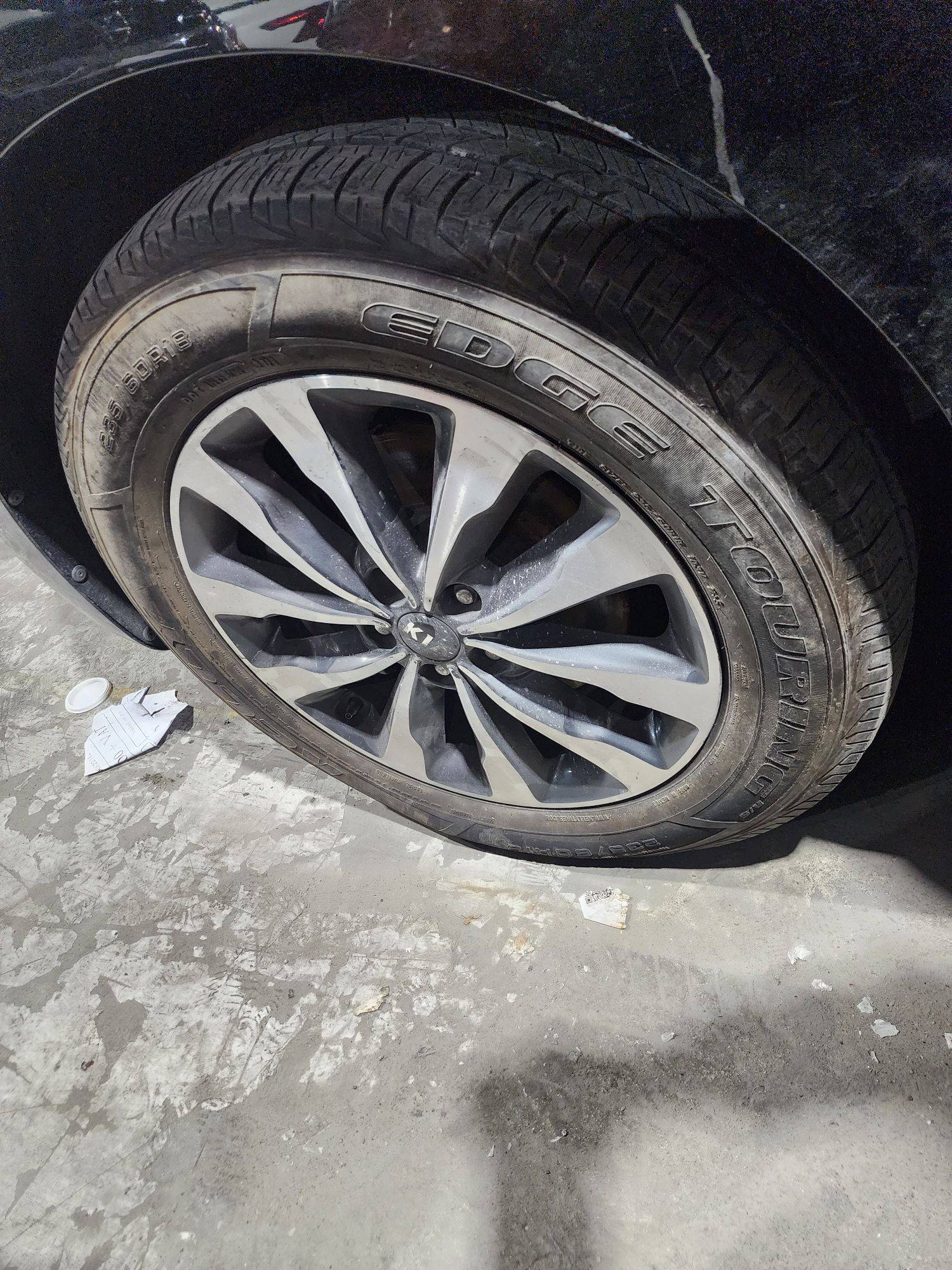 KIA SEDONA 2015 - Marhaba Auction Used Cars - Image 12