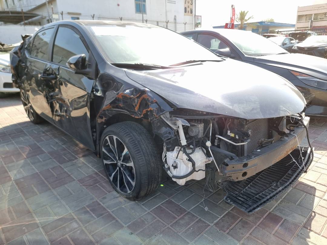 2018 TOYOTA COROLLA — 91571 Miles — Lot C989563 — Ind. 12 - Marhaba Auctions Used Cars - Image 3