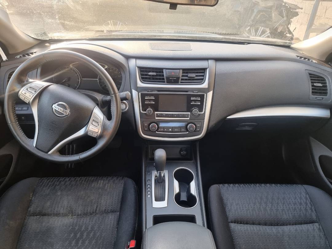 2016 NISSAN ALTIMA — 180319 Miles — Lot 125487 — Main - Marhaba Auctions Used Cars - Image 7