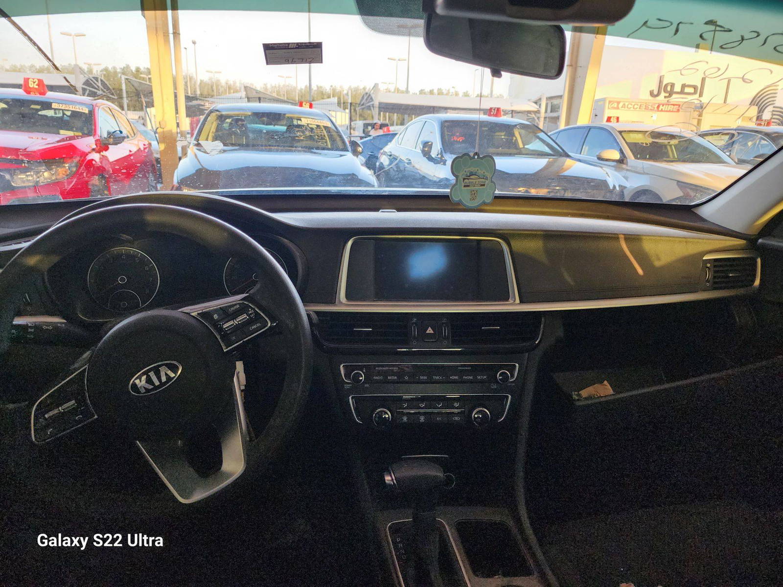 2020 KIA OPTIMA — 96712 Miles — Lot 38164897 - Marhaba Auctions Used Cars - Image 11