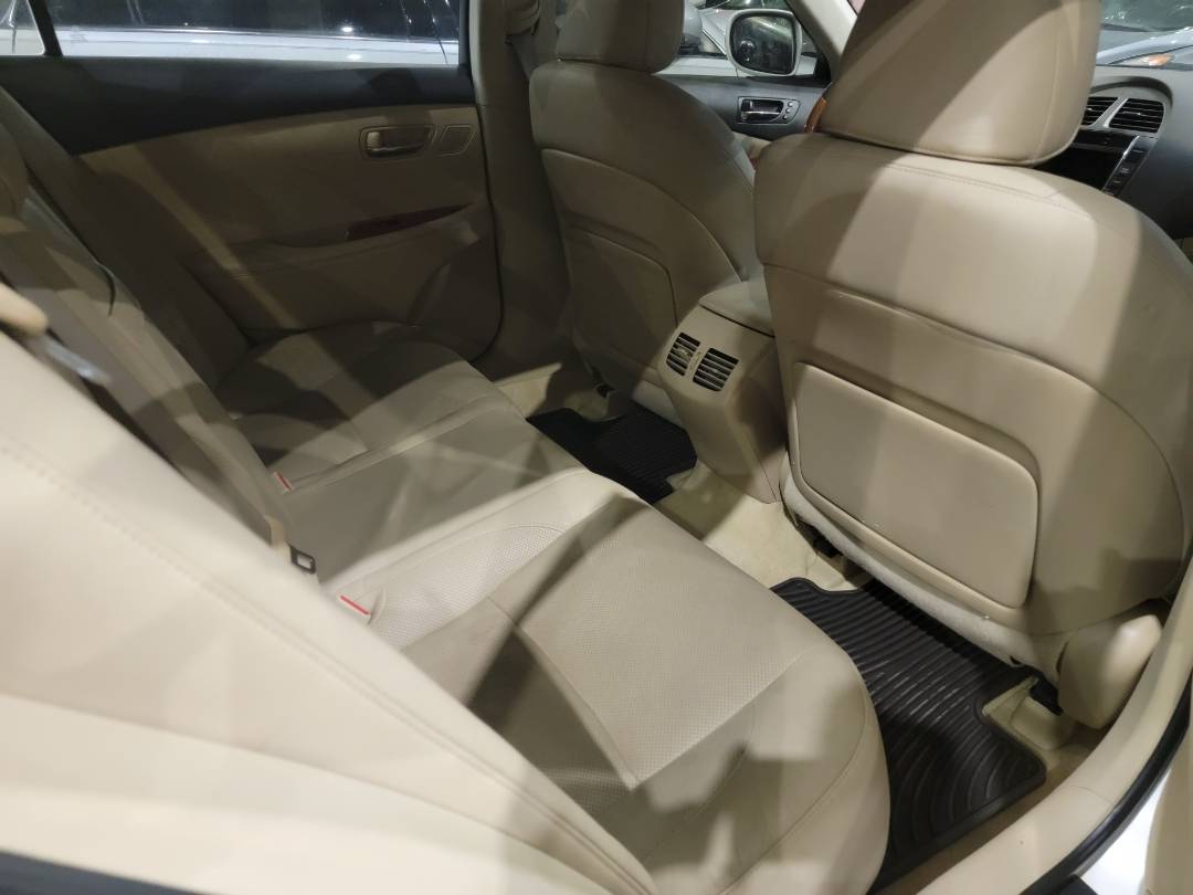 2007 LEXUS ES 350 — 180475 Miles — Lot 017876 - Marhaba Auctions Used Cars - Image 5