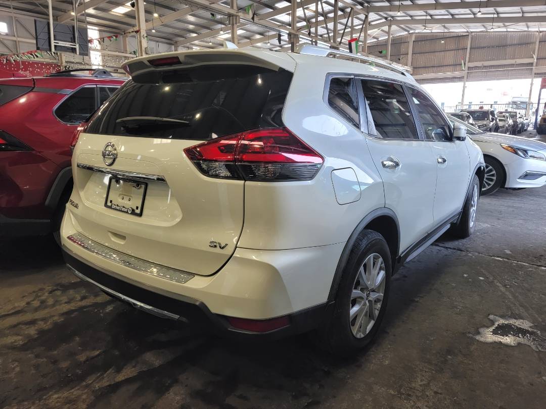 2018 NISSAN ROGUE — 106622 Miles — Lot 0JW469135 — Main - Marhaba Auctions Used Cars - Image 3
