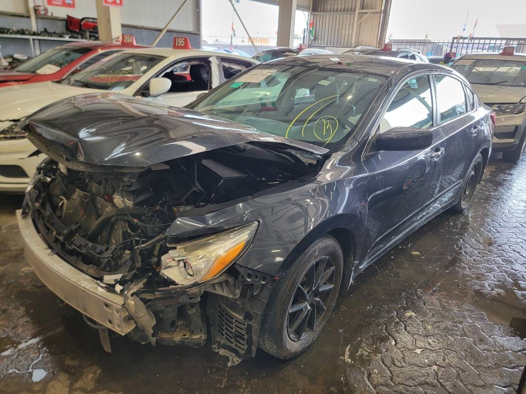 2017 NISSAN ALTIMA — 201100 Miles — Lot 37534173 - Marhaba Auctions Used Cars - Image 7
