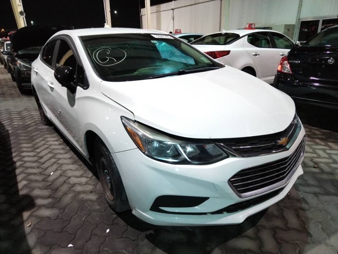 2018 CHEVROLET CRUIZE — 158428 Miles — Lot 72647263 - Marhaba Auctions Used Cars - Image 5