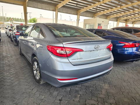 2016 HYUNDAI SONATA at Marhaba Auctions