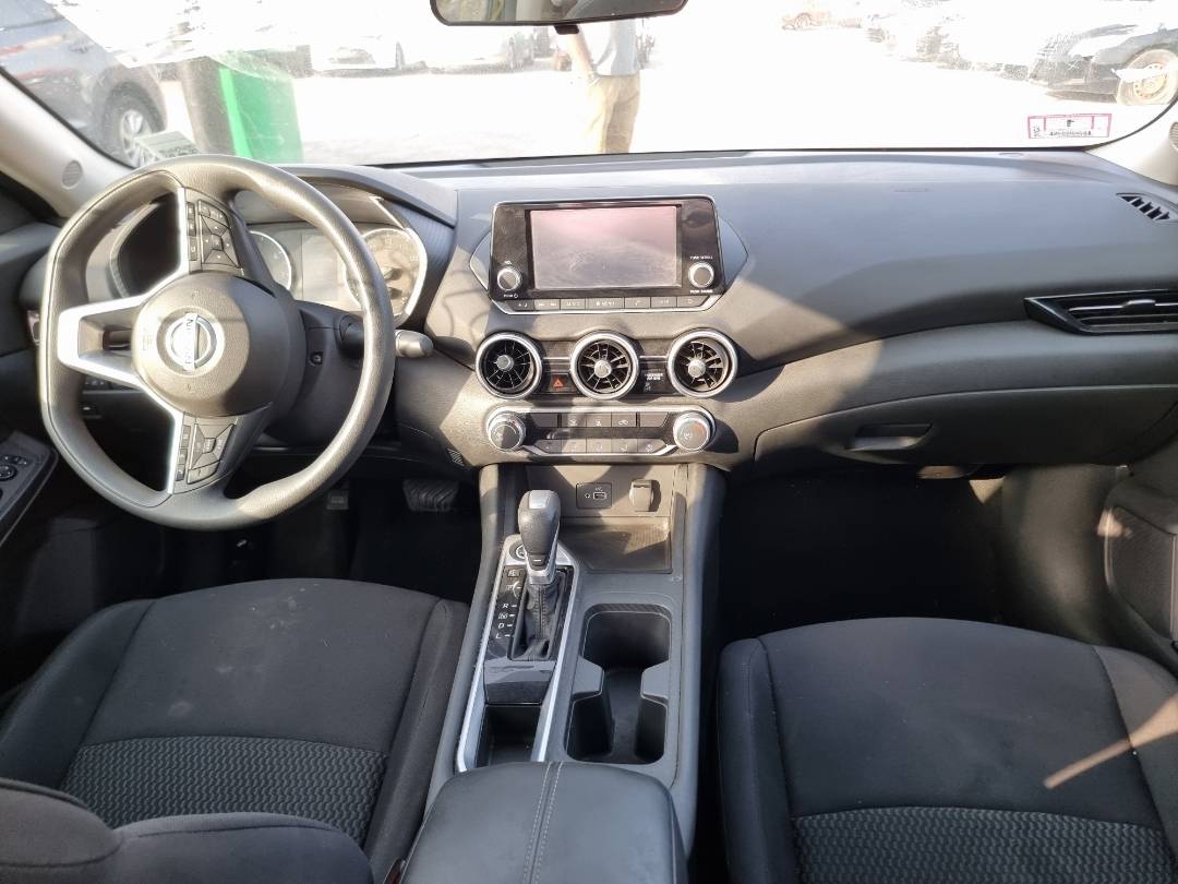 2020 NISSAN SENTRA — 46639 Miles — Lot 132564879 — Ind. 12 - Marhaba Auctions Used Cars - Image 7