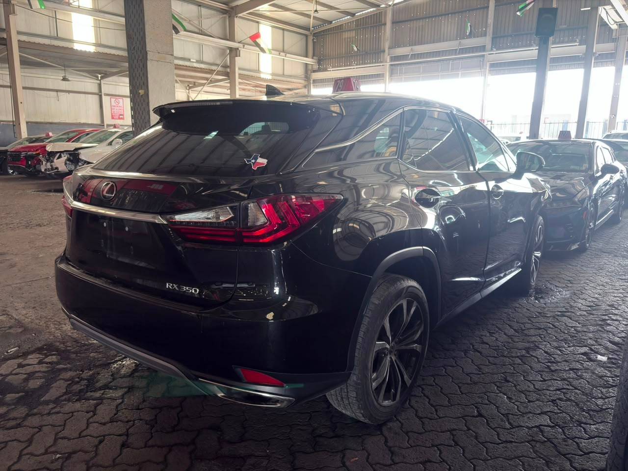 LEXUS RX 350 2020 - Marhaba Auction Used Cars - Image 4