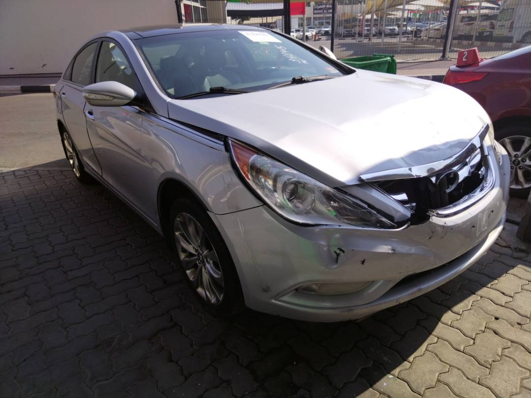 2012 HYUNDAI SONATA — 223099 Miles — Lot 37199782 - Marhaba Auctions Used Cars - Image 5