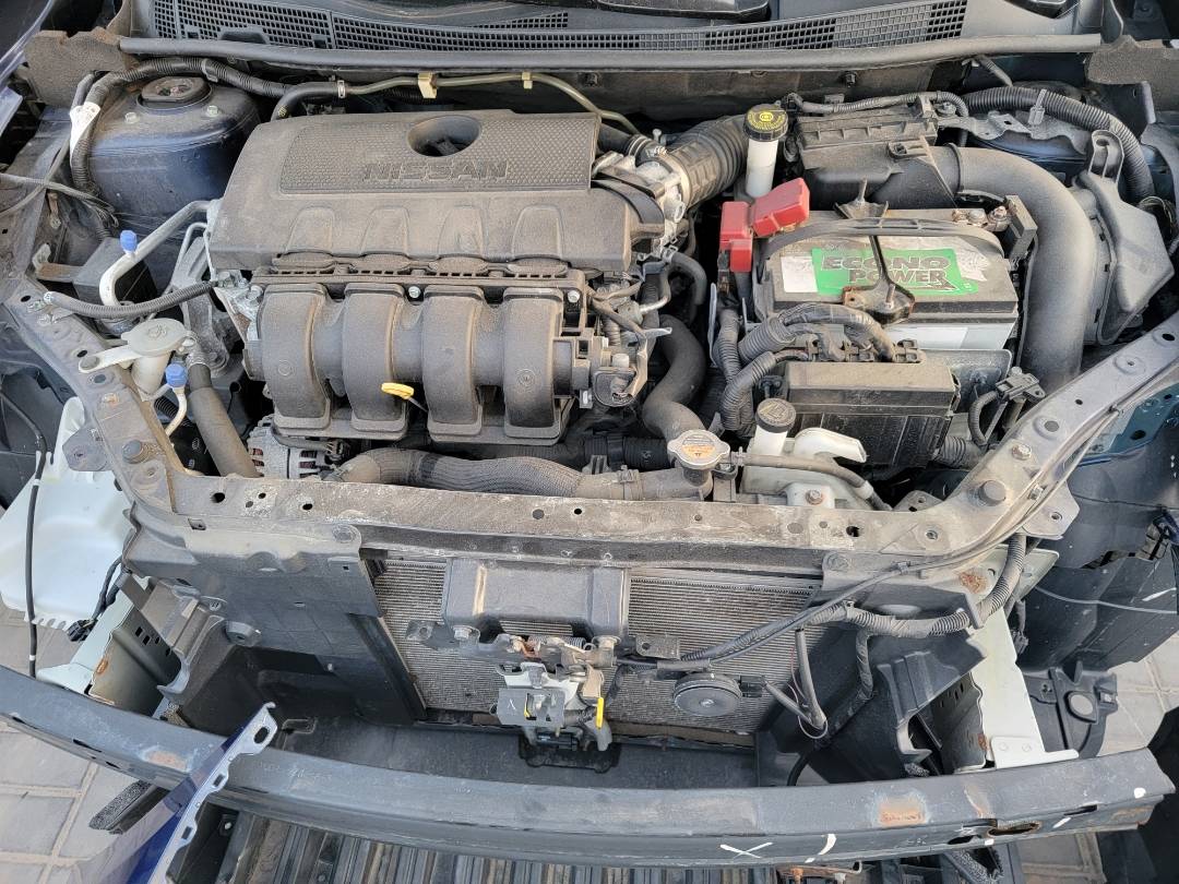 2019 NISSAN SENTRA — 139245 Miles — Lot 44816764 — Souq - Marhaba Auctions Used Cars - Image 6
