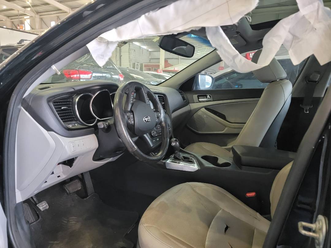 2013 KIA OPTIMA — 122061 Miles — Lot DG202385 — Main - Marhaba Auctions Used Cars - Image 6