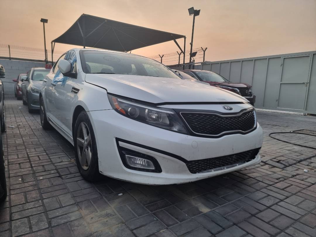 2015 KIA OPTIMA — 159771 Miles — Lot 575805 — Ind. 12 - Marhaba Auctions Used Cars - Image 4