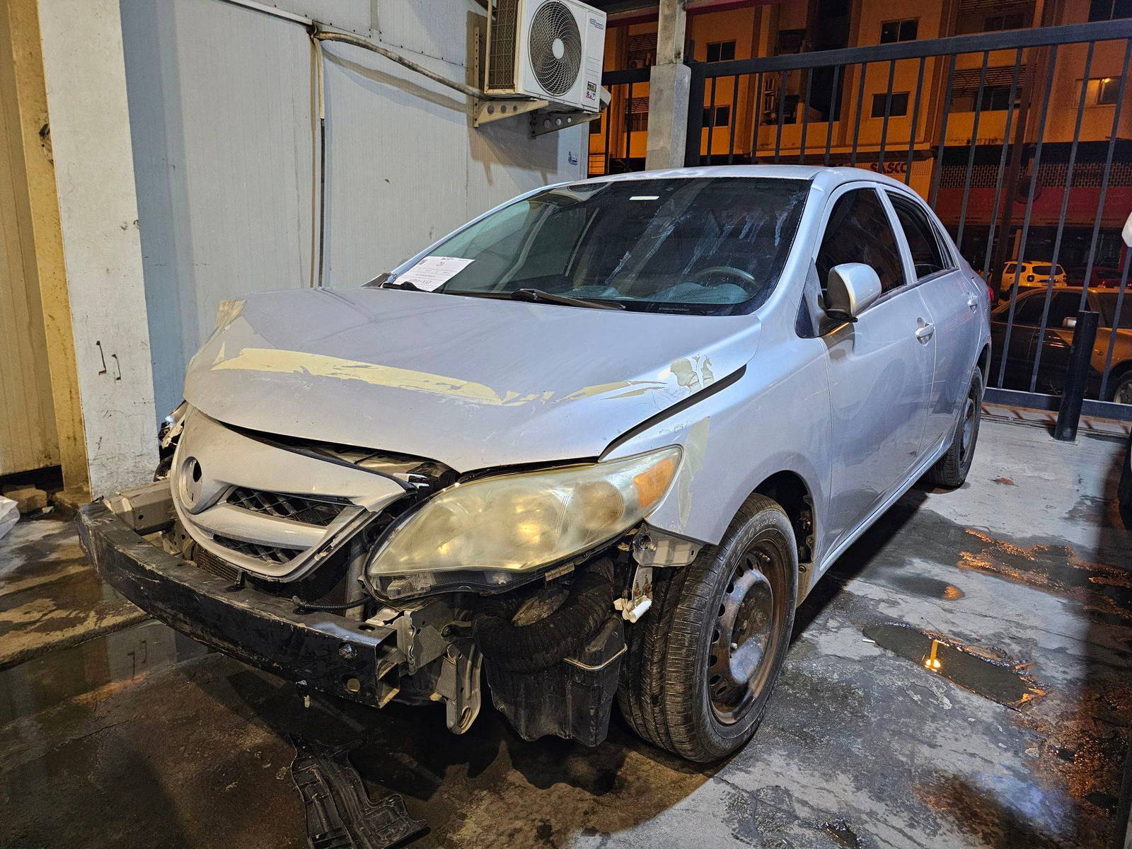 TOYOTA COROLLA 2013 - Marhaba Auction Used Cars - Image 4