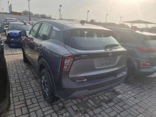 2025 NISSAN KICKS for sale at Marhaba Auctions