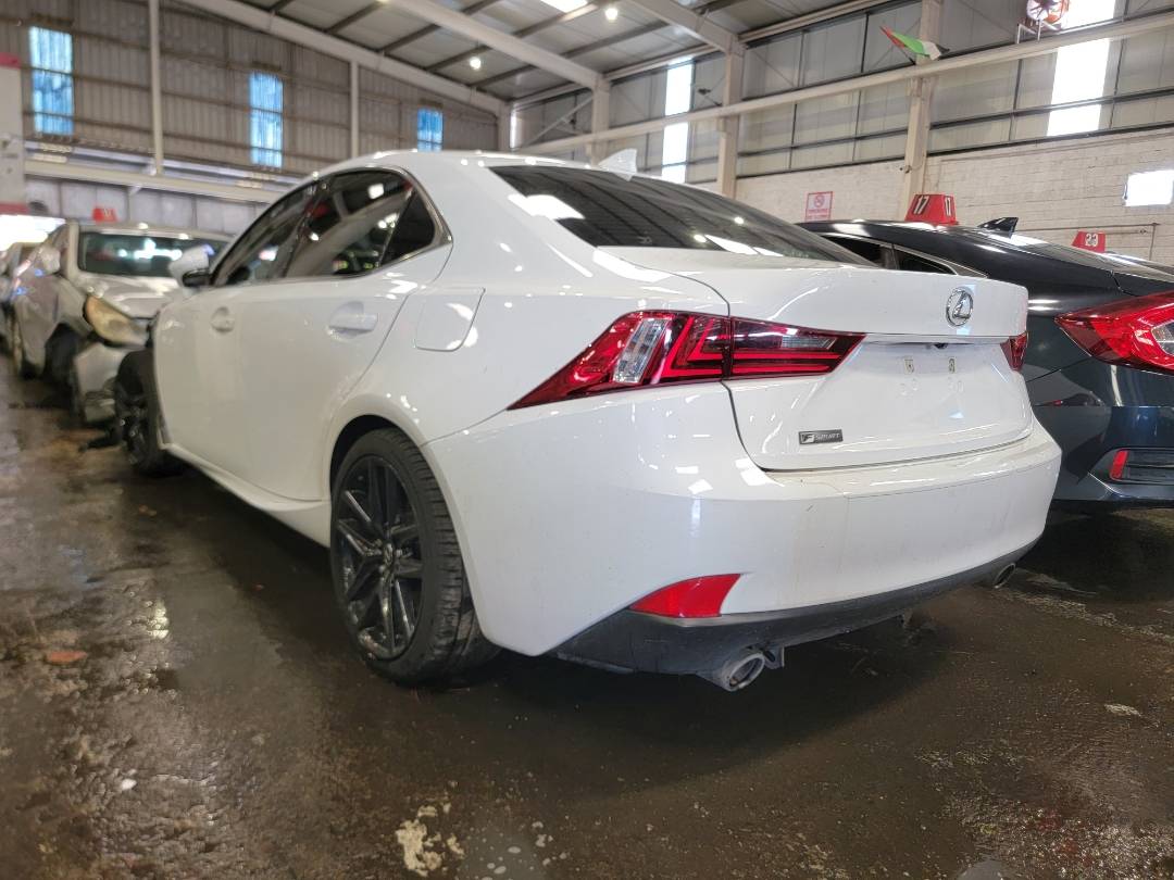 2016 LEXUS IS 200T — 127229 Miles — Lot 50706234 — Main - Marhaba Auctions Used Cars - Image 5