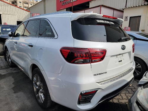 2019 KIA SORENTO for sale at Marhaba Auctions