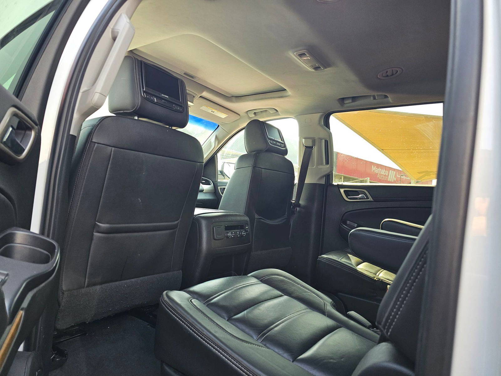 GMC YUKON XL DENALI 2019 - Marhaba Auction Used Cars - Image 7